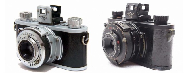 昭和レトロ コダック フィルムカメラ f:3.5 50mm アメリカ製